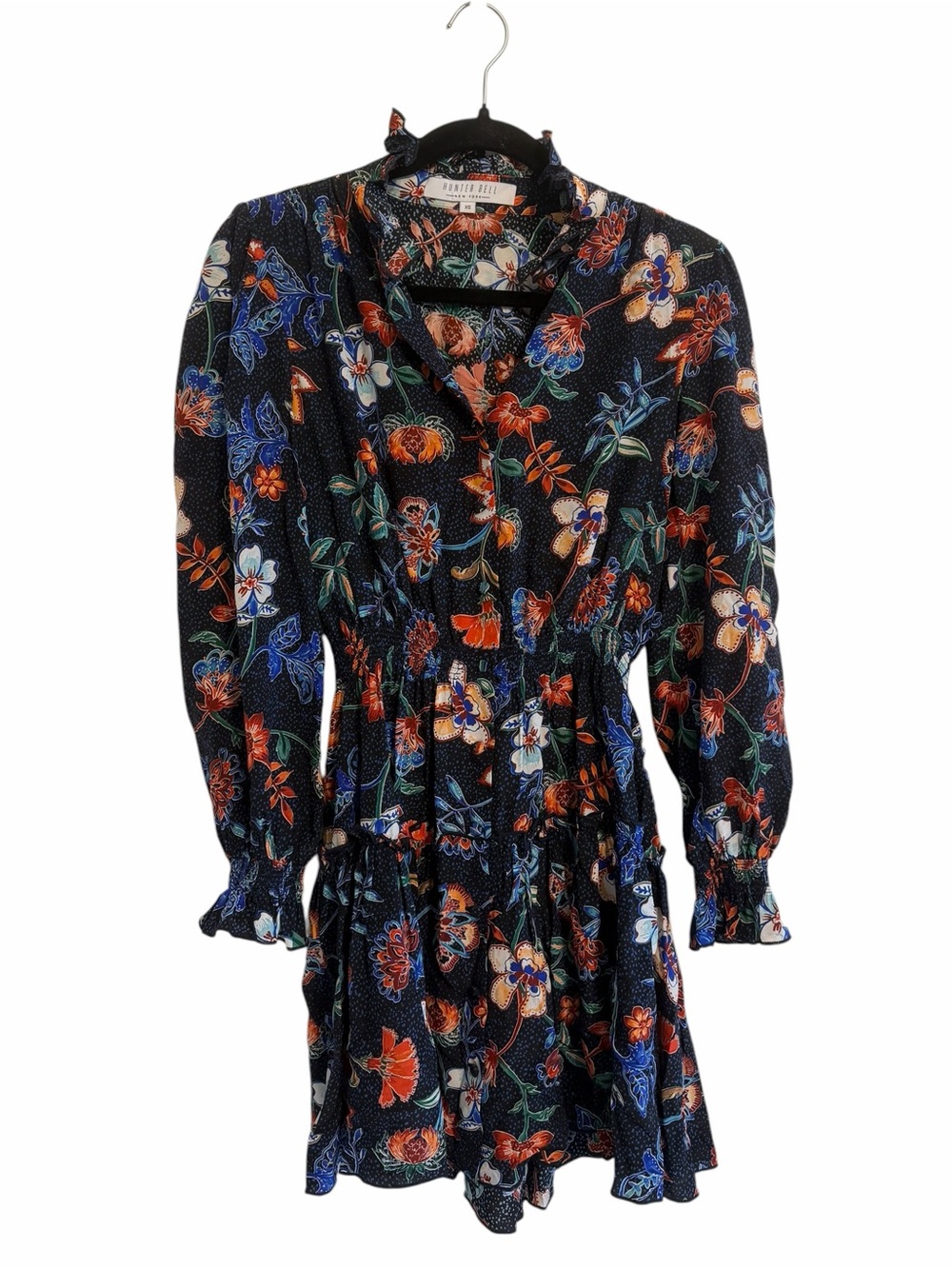 HUNTER BELL Joplin Dress Size XS - Picture 4 of 7